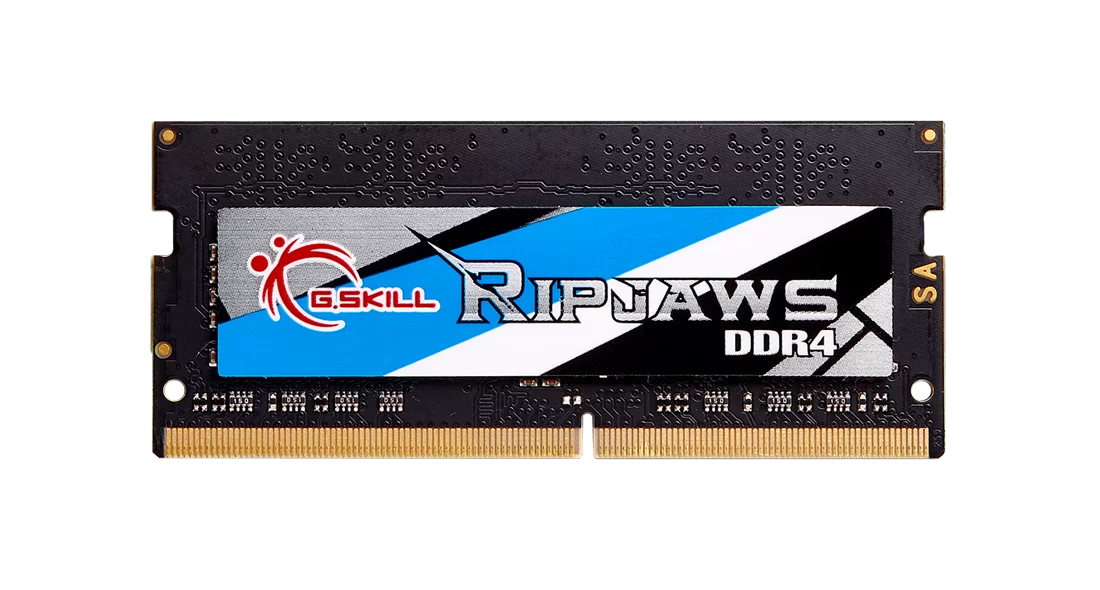 Ram Laptop Gskill Ripjaws 32GB DDR4 3200MHz (F4-3200C22S-32GRS)