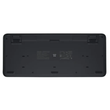  Bàn phím Logitech Signature K650 | Wireless - Bluetooth, đen (920-010955) 