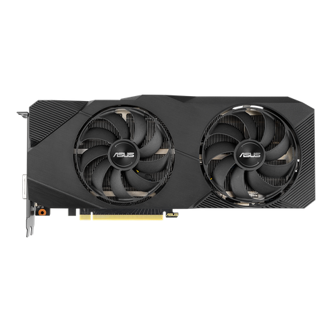 R.Uです。② Card màn hình VGA ASUS Dual GeForce RTX™ 2070 EVO 8GB GDDR6 QSD
