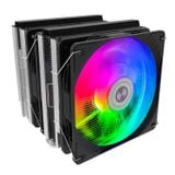  Tản Nhiệt CPU Alseye Thor N600-DT đen 2 Tháp ARGB   - Nhập Khẩu 