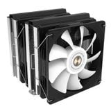  Tản Nhiệt CPU Alseye Thor N600-DT đen 2 Tháp ARGB   - Nhập Khẩu 