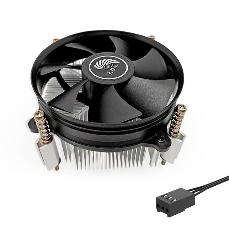 Tản nhiệt CPU Cooler Plus A70 Fan 92cm Lõi đồng, Intel 1700