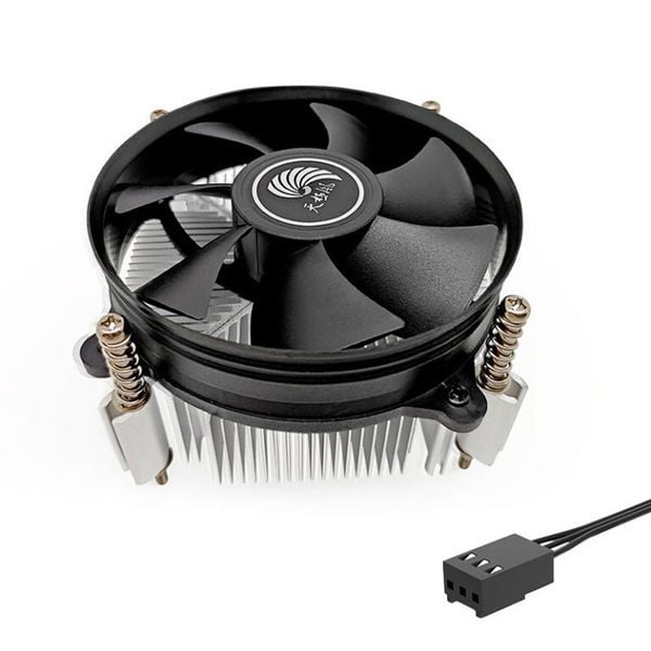  Tản Nhiệt CPU Coolerplus A70 | Fan 92cm (Lõi Đồng) (Intel 1700, 1200, 115X) 