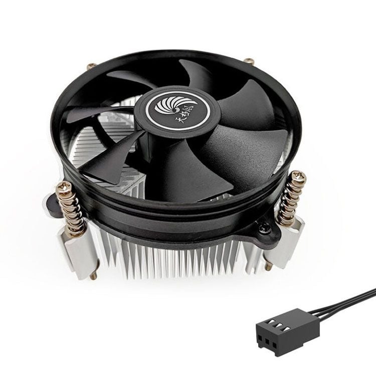 Tản nhiệt khí CPU Cooler Plus A70 Fan 92cm | Lõi đồng, Intel 1700, 1200, 115x