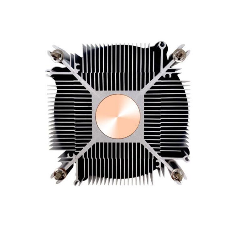 Tản nhiệt khí CPU Cooler Plus A70 Fan 92cm | Lõi đồng, Intel 1700, 1200, 115x