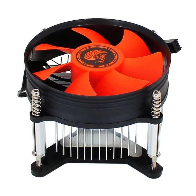 Tản nhiệt khí CPU Cooler Plus TX-910 fan 92cm | Only Intel 115x, 1200