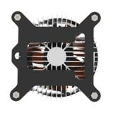  Tản nhiệt khí CPU Cooler Plus TX-910 fan 92cm | Only Intel 115x, 1200 