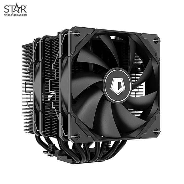 Tản Nhiệt CPU ID-Cooling SE-207-XT Advanced Air Cooling