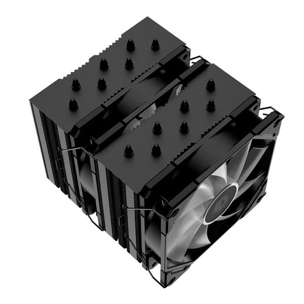  Tản nhiệt CPU ID-Cooling SE-207-XT ARGB Black 