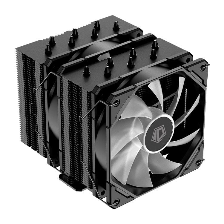 Tản nhiệt CPU ID-Cooling SE-207-XT ARGB Black