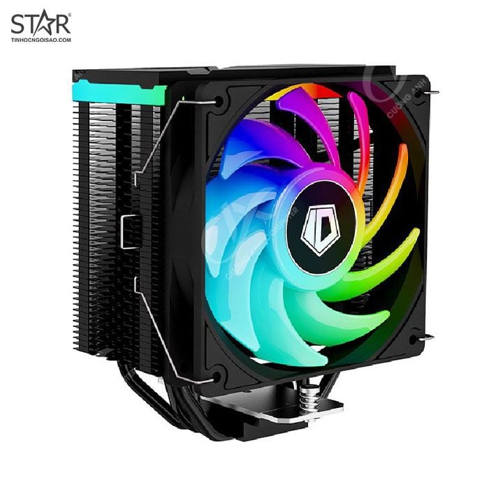 Tản Nhiệt CPU ID-Cooling SE-234-ARGB V2 Air Cooling