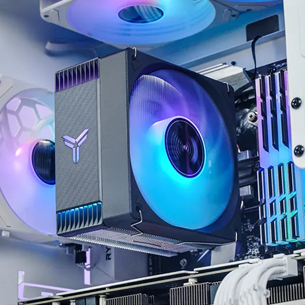  Tản nhiệt khí Jonsbo CR-1000 EVO | RGB, Đen 