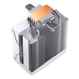  Tản nhiệt CPU Jonsbo CR-1000 V2 ARGB - Trắng | 4 Heatpipe (Sync Main) 