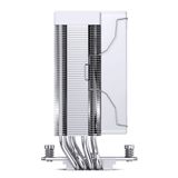  Tản nhiệt CPU Jonsbo CR-1000 V2 ARGB - Trắng | 4 Heatpipe (Sync Main) 