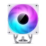  Tản nhiệt CPU Jonsbo CR-1000 V2 ARGB - Trắng | 4 Heatpipe (Sync Main) 