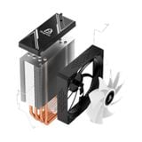  Tản nhiệt CPU Segotep Lumos G6 LED ARGB 