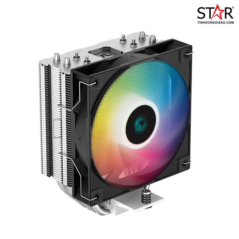 Tản Nhiệt Khí CPU Deepcool AG400 LED ARGB