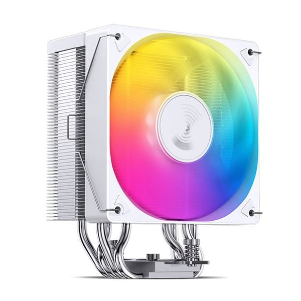  Tản nhiệt khí Jonsbo CR-1000 EVO | ARGB, Trắng 