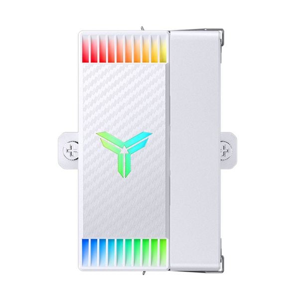  Tản nhiệt khí Jonsbo CR-1000 EVO | ARGB, Trắng 