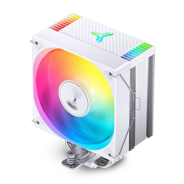  Tản nhiệt khí Jonsbo CR-1000 EVO | ARGB, Trắng 