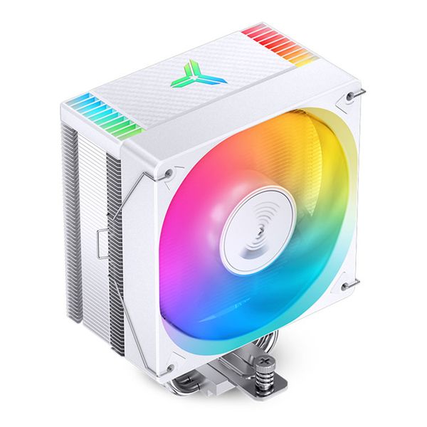  Tản nhiệt khí Jonsbo CR-1000 EVO | ARGB, Trắng 