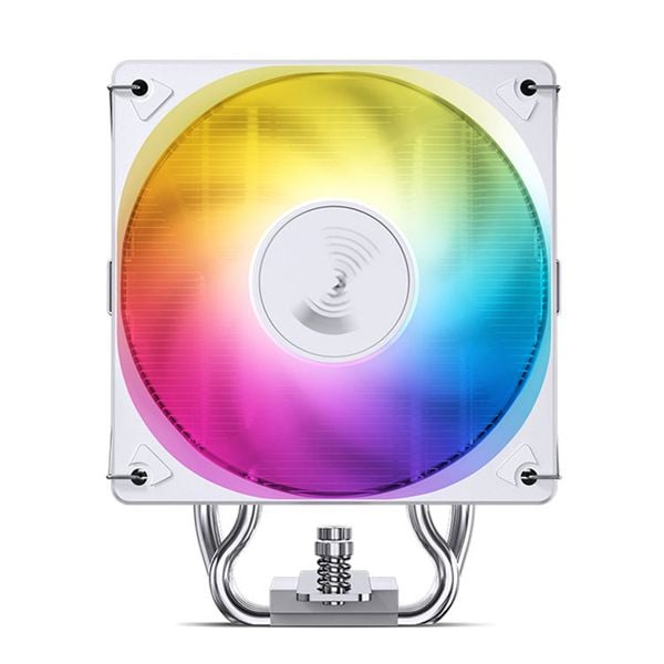 Tản nhiệt khí Jonsbo CR-1000 EVO | ARGB, Trắng 