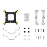  Tản nhiệt khí CPU Jonsbo CR-1000 EVO Standard Black (Không LED) 