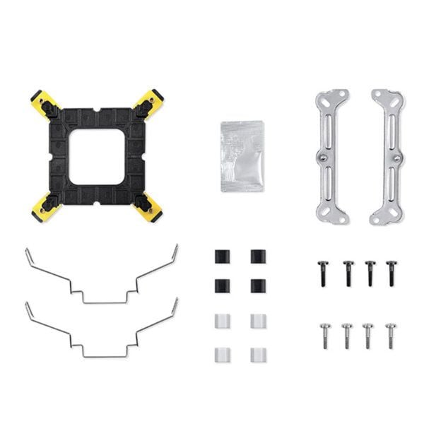  Tản nhiệt khí Jonsbo CR-1000 EVO | Đen 