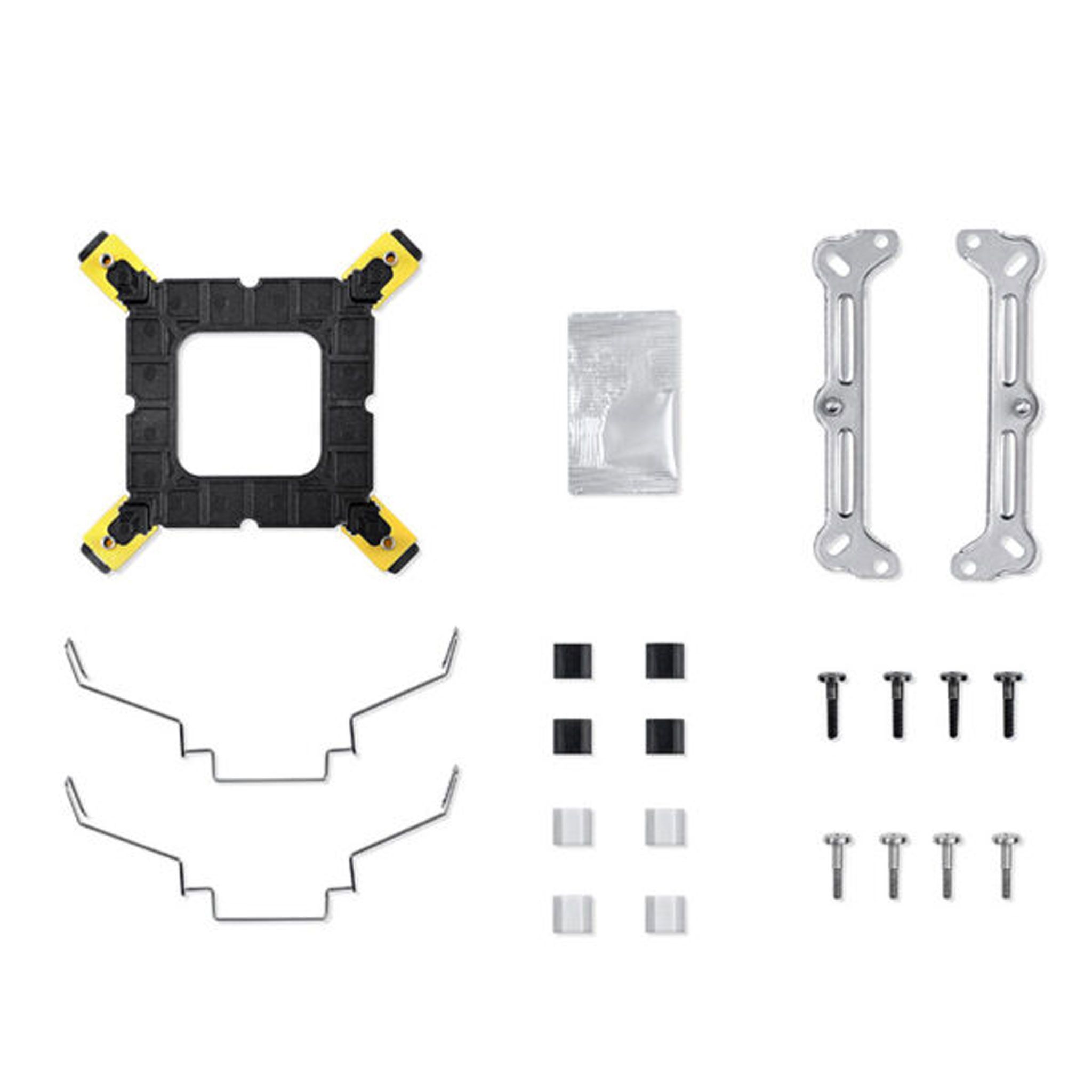 Tản nhiệt khí CPU Jonsbo CR-1000 EVO Standard Black (Không LED)