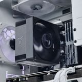  Tản nhiệt khí CPU Jonsbo CR-1000 EVO Standard Black (Không LED) 
