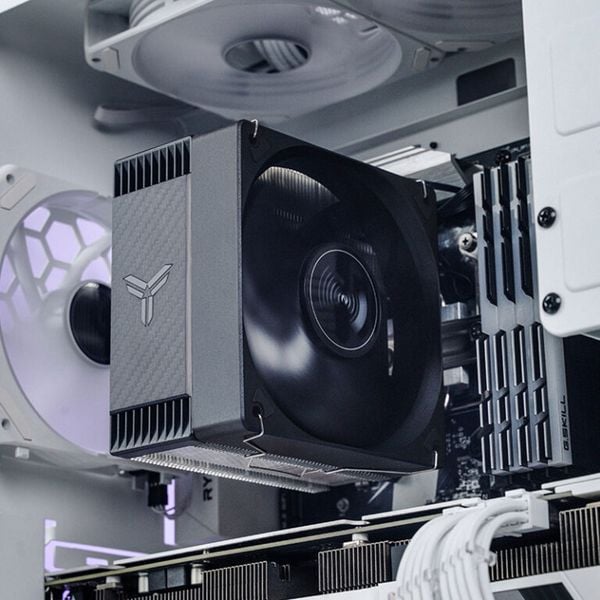  Tản nhiệt khí Jonsbo CR-1000 EVO | Đen 