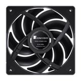  Tản nhiệt khí CPU Jonsbo CR-1000 EVO Standard Black (Không LED) 