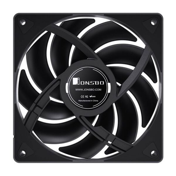  Tản nhiệt khí Jonsbo CR-1000 EVO | Đen 