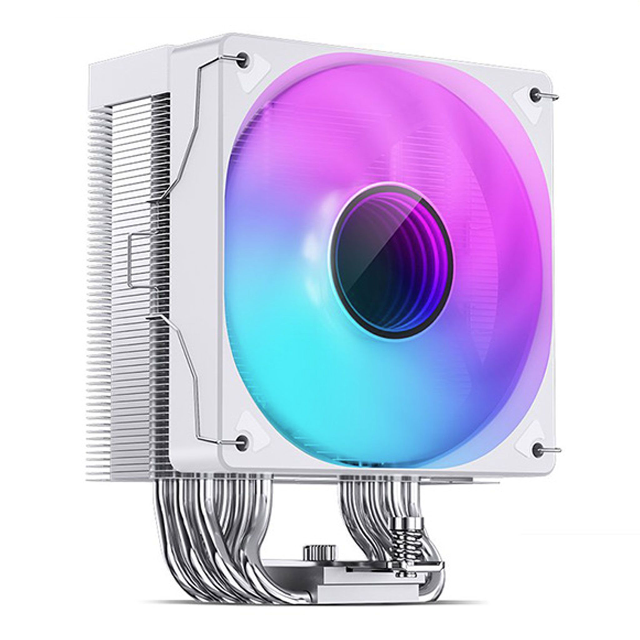 Tản nhiệt khí CPU Jonsbo CR-1000 V2 Pro RGB | Trắng