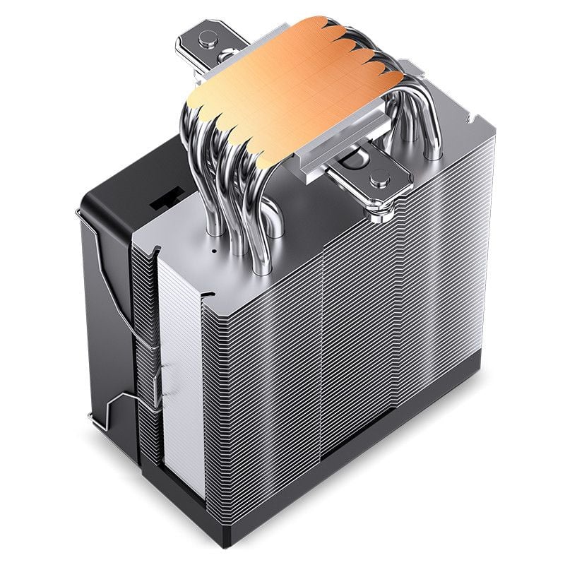 Tản nhiệt khí CPU Jonsbo CR-1000 V2 Pro RGB | Trắng