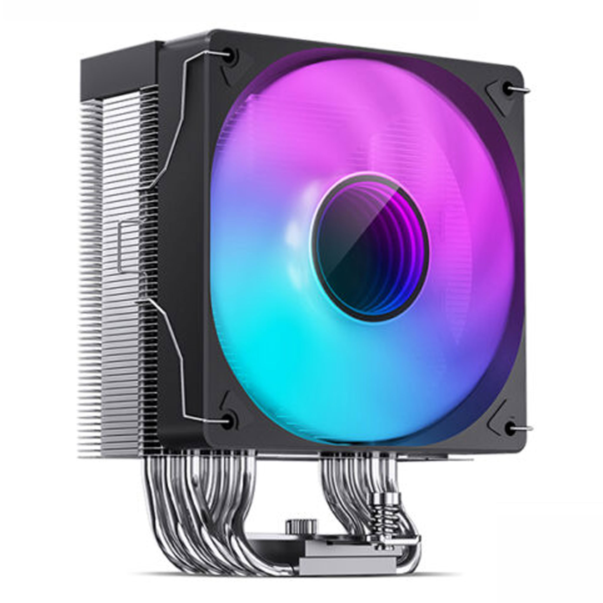 Tản nhiệt khí CPU Jonsbo CR-1000 V2 Pro RGB | Đen, 6 Heatpipe giá tốt ...
