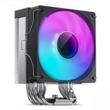  Tản nhiệt khí CPU Jonsbo CR-1000 V2 Pro RGB | Đen, 6 Heatpipe 