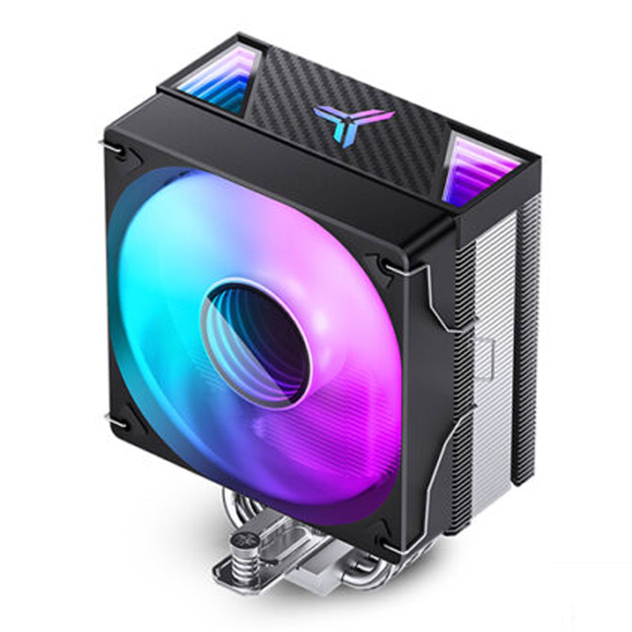 Tản nhiệt khí CPU Jonsbo CR-1000 V2 RGB - Đen