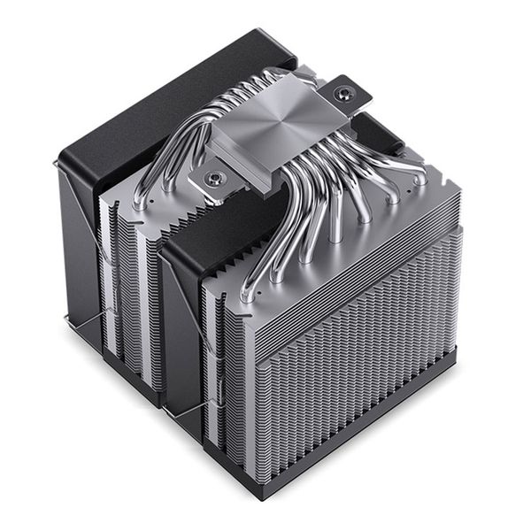  Tản nhiệt khí Jonsbo CR-3000 | ARGB, Đen 