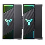  Tản nhiệt khí CPU Jonsbo CR-3000 ARGB Black | Đen, 2 tháp 
