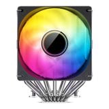  Tản nhiệt khí CPU Jonsbo CR-3000 ARGB Black | Đen, 2 tháp 