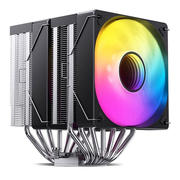  Tản nhiệt khí Jonsbo CR-3000 | ARGB, Đen 