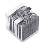  Tản nhiệt khí CPU Jonsbo CR-3000 ARGB | Trắng, 2 tháp 