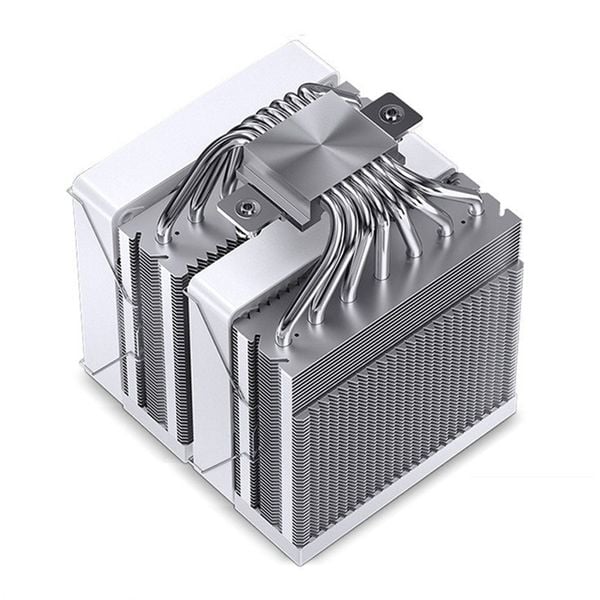  Tản nhiệt khí Jonsbo CR-3000 | ARGB, Trắng 
