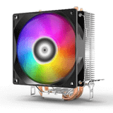  Tản nhiệt khí CPU Leopard A200 Plus - Đen | Fan 92mm led RGB 