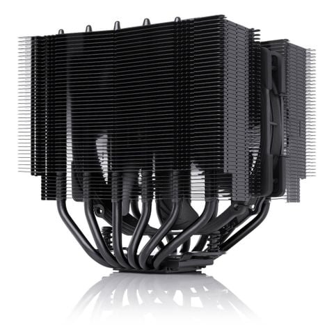 Tản nhiệt khí Noctua NH-D15S Chromax Black | Đen