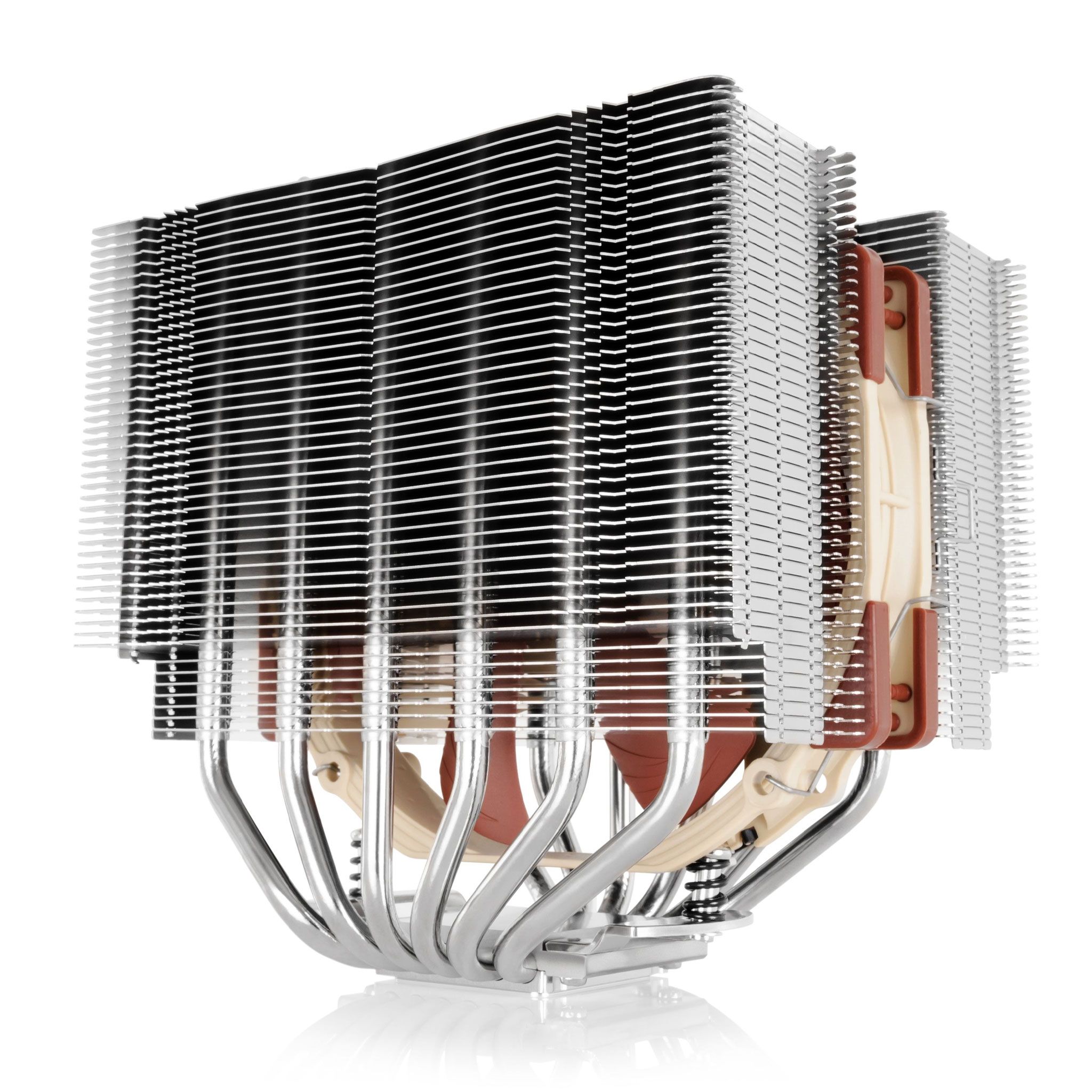 Tản nhiệt khí CPU Noctua NH-D15S - Nâu | 1 Fan