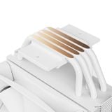  Tản nhiệt khí NZXT T120 | RGB, Trắng 