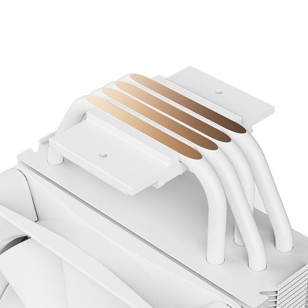  Tản nhiệt khí NZXT T120 | RGB, Trắng 