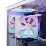  Tản nhiệt khí NZXT T120 | RGB, Trắng 